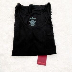 NEW Tommy John Black Lounge Tank